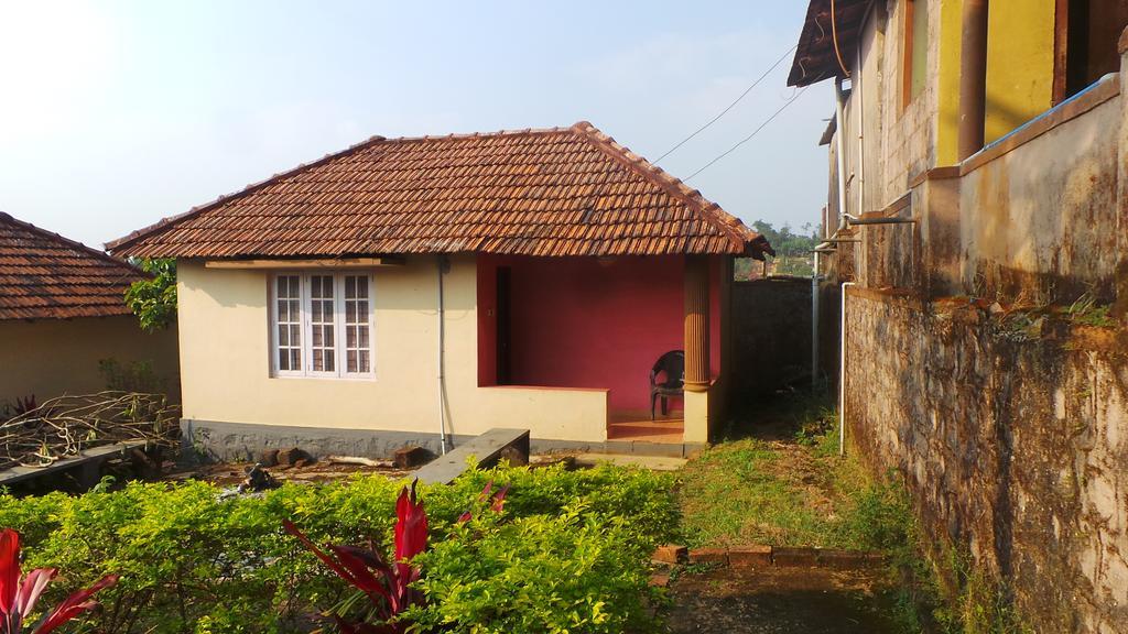 Golf View Cottages Madikeri Extérieur photo