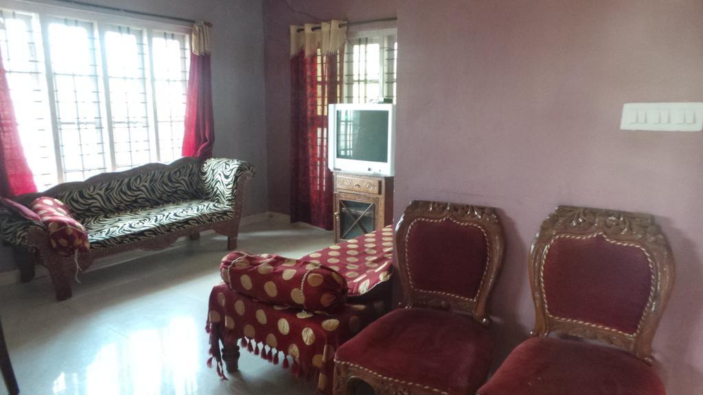 Golf View Cottages Madikeri Extérieur photo